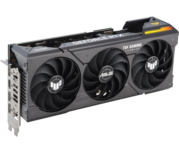 ASUS GeForce RTX 4070 TUF GAMING OC 12GB GDDR6X - 1134480 - zdjęcie 5